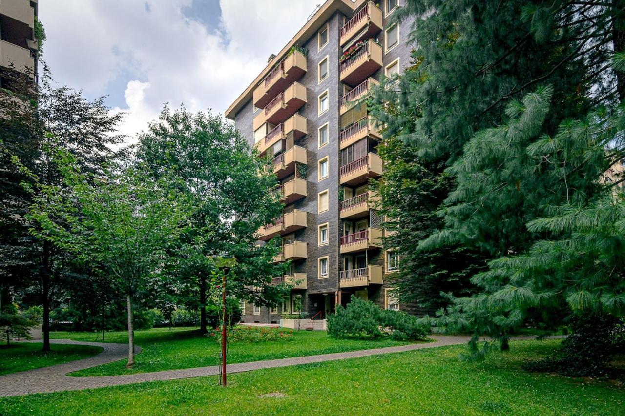 Italianway - Bergognone 31 Milão Exterior foto